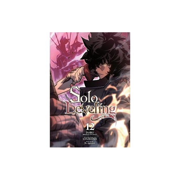 SOLO LEVELING, VOL. 12 (COMIC)