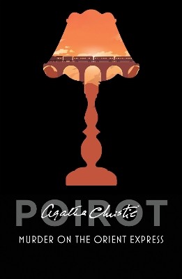 POIROT   MURDER ON THE ORIENT EXPRESS PB