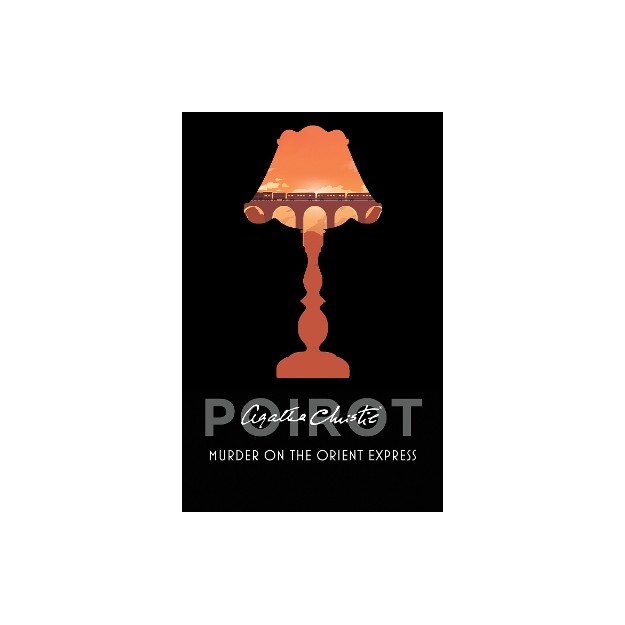 POIROT   MURDER ON THE ORIENT EXPRESS PB