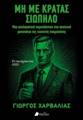 ΜΗ ΜΕ ΚΡΑΤΑΣ ΣΙΩΠΗΛΟ