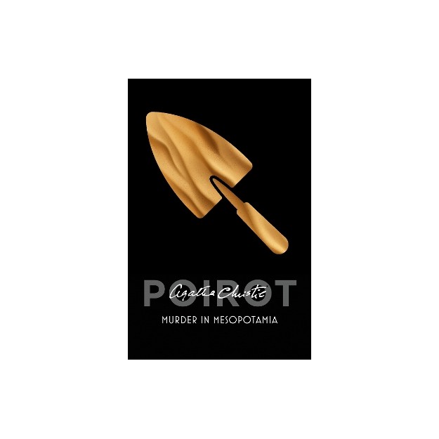POIROT   MURDER IN MESOPOTAMIA PB