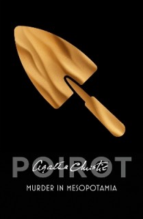 POIROT   MURDER IN MESOPOTAMIA PB
