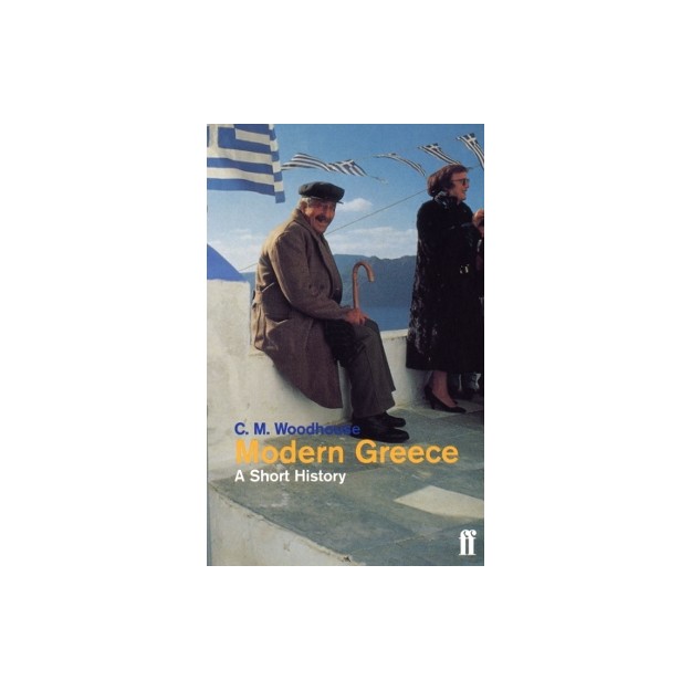 MODERN GREECE A SHORT HISTORY PB A FORMAT