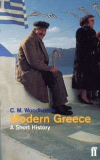 MODERN GREECE A SHORT HISTORY PB A FORMAT