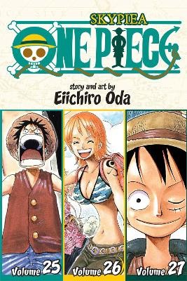 ONE PIECE OMNIBUS VOL. 09 PA
