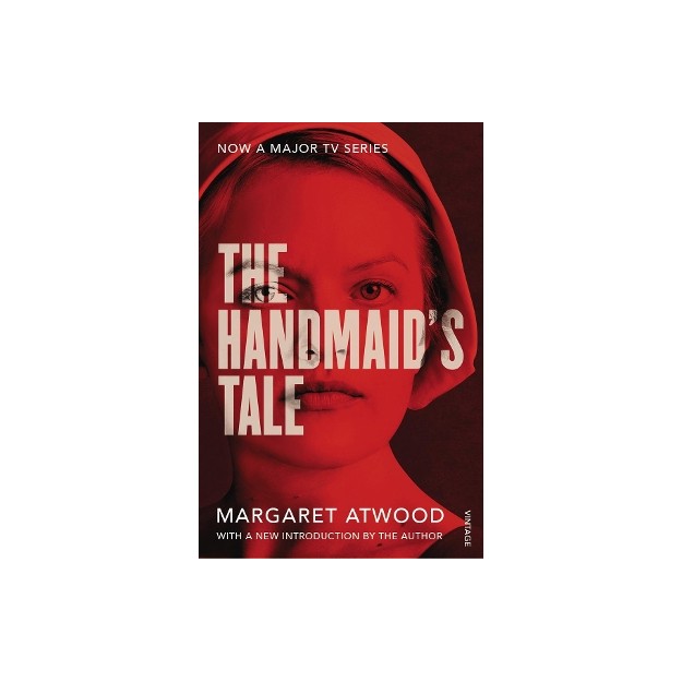 VINTAGE CLASSICS : THE HANDMAIDS TALE FILM TIE-IN PB
