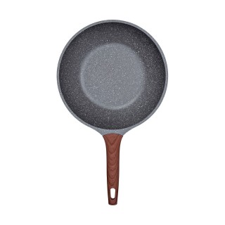 ESTIA ΓΟΥΟΚ STONE ΑΝΤΙΚΟΛΛΗΤΙΚΟ XYTOY ΑΛΟΥΜΙΝΙΟΥ 28cm