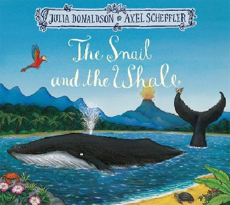 THE SNAIL AND THE WHALE  PB