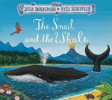 THE SNAIL AND THE WHALE  PB