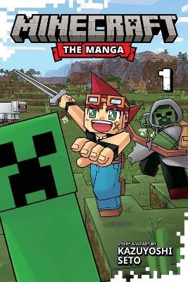 MINECRAFT: THE MANGA, VOL. 1PA
