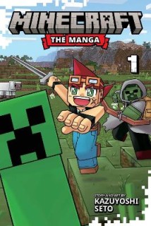 MINECRAFT: THE MANGA, VOL. 1PA