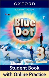 BLUE DOT 3 SB (+ ONLINE PRACTICE)