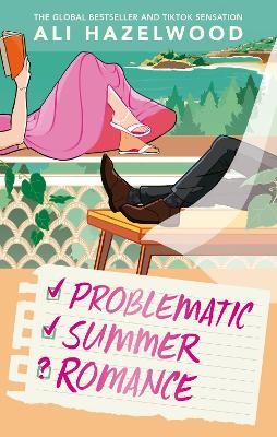 PROBLEMATIC SUMMER ROMANCE