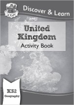 KS2 GEOGRAPHY DISCOVER LEARN: UNITED KINGDOM ACTIVITY BOOK