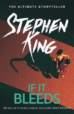 IF IT BLEEDS PB