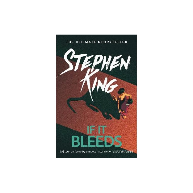 IF IT BLEEDS PB