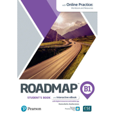 ROADMAP B1 SB (+ ONLINE PRACTICE + DIGITAL RESOURCES   MOBILE APP)