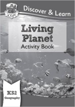 KS2 GEOGRAPHY DISCOVER LEARN: LIVING PLANET ACTIVITY BOOK