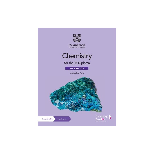 CHEMISTRY FOR THE IB DIPLOMA WB