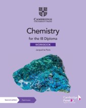 CHEMISTRY FOR THE IB DIPLOMA WB