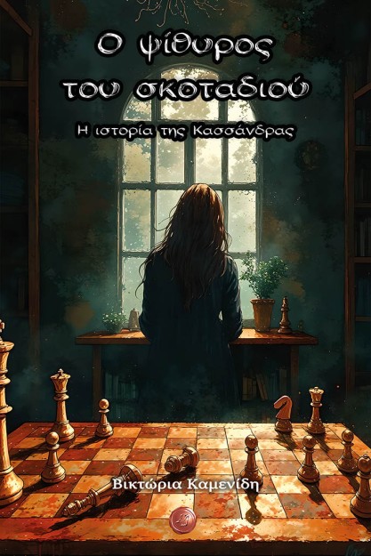 Ο ΨΙΘΥΡΟΣ ΤΟΥ ΣΚΟΤΑΔΙΟΥ Η ΙΣΤΟΡΙΑ ΤΗΣ ΚΑΣΣΑΝΔΡΑΣ