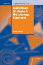 MOTIVATIONAL STRATEGIES IN THE LANGUAGE CLASSROOM SB