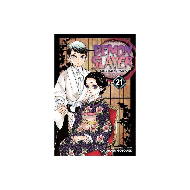 DEMON SLAYER, VOL. 21 PA