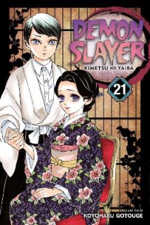 DEMON SLAYER, VOL. 21 PA