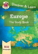KS2 GEOGRAPHY DISCOVER LEARN: EUROPE STUDY BOOK