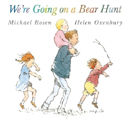 WERE GOING ON A BEAR HUNT
