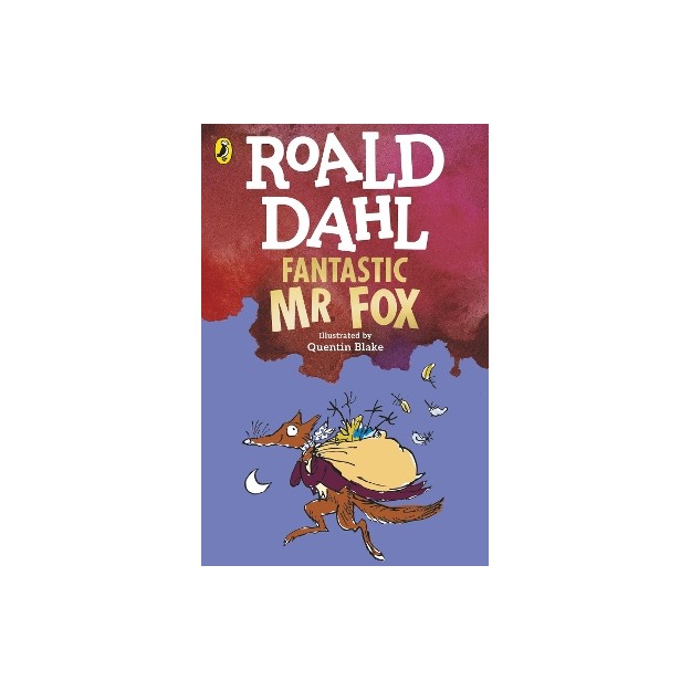 ROALD DAHLS : FANTASTIC MR FOX PB