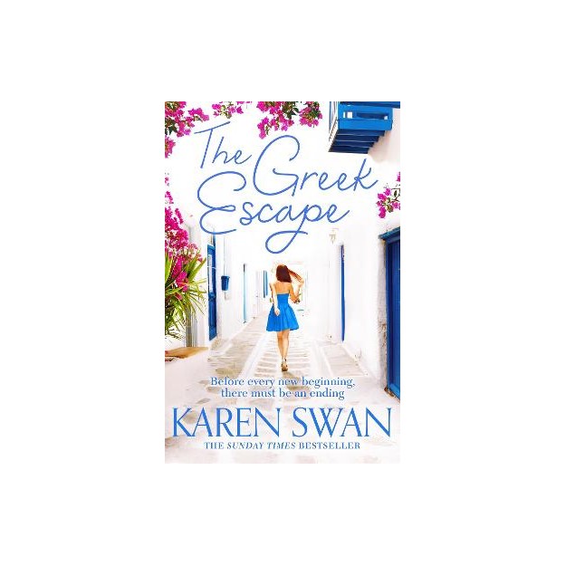 THE GREEK ESCAPE  PB