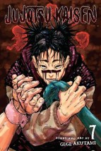 JUJUTSU KAISEN, VOL. 07 PA