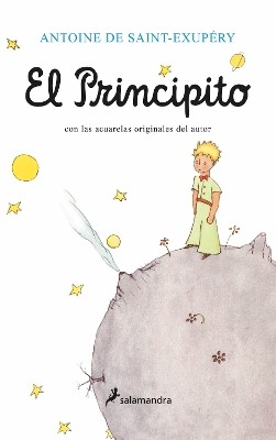 EL PRINCIPITO TAPA BLANDA