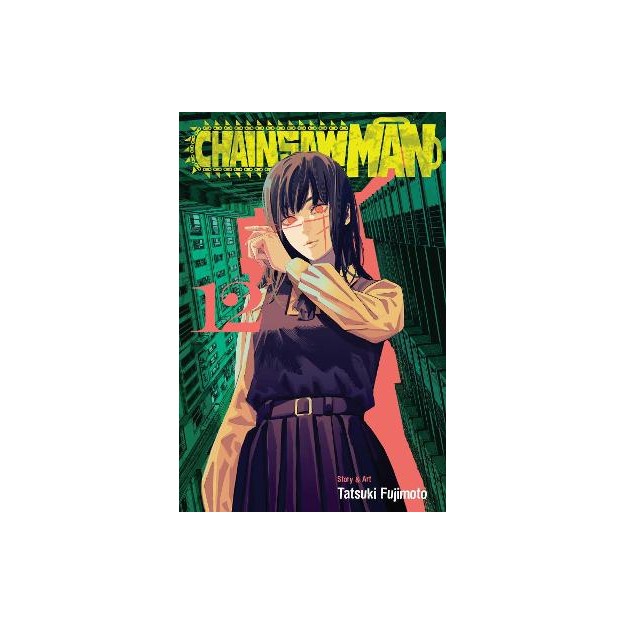 CHAINSAW MAN, VOL. 12 PA