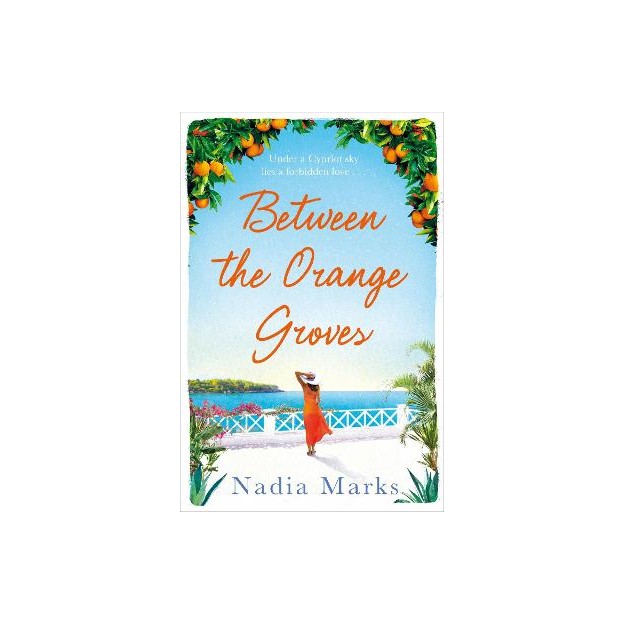 BETWEEN THE ORANGE GROVES PB