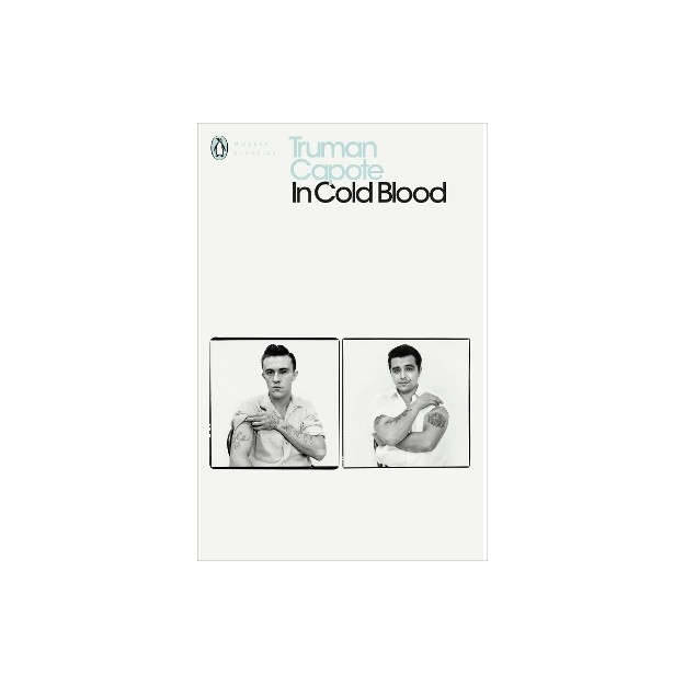 PENGUIN MODERN CLASSICS : IN COLD BLOOD PB B FORMAT