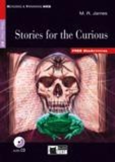 R T. 1: STORIES FOR THE CURIOUS A2 (+ CD)