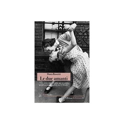 LE DUE AMANTI COPERTINA FLESSIBLE