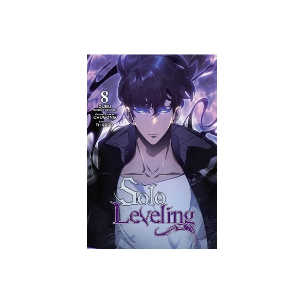 SOLO LEVELING, VOL. 8 (COMIC)