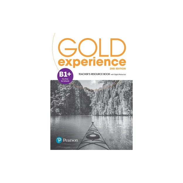 GOLD EXPERIENCE B1+ TEACHERS RESOURSE BOOK 2ND ED