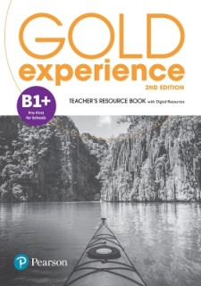 GOLD EXPERIENCE B1+ TEACHERS RESOURSE BOOK 2ND ED