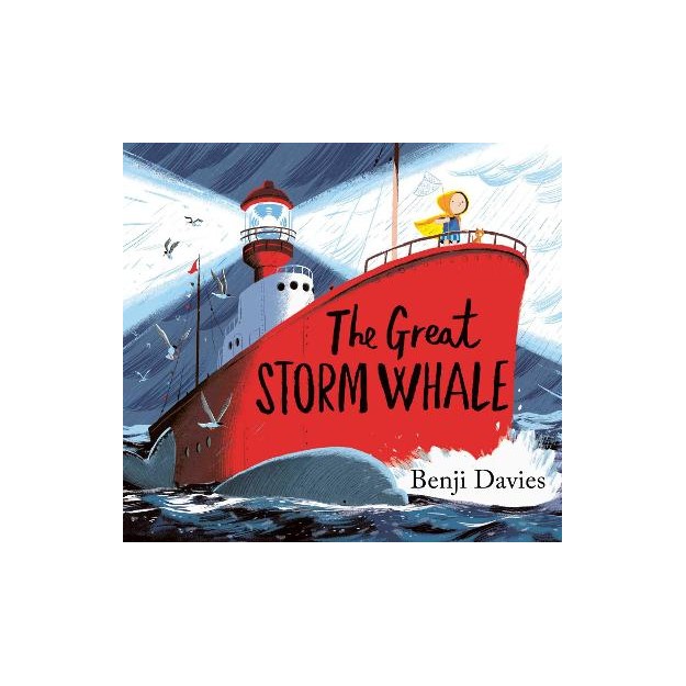 THE GREAT STORM WHALE PB