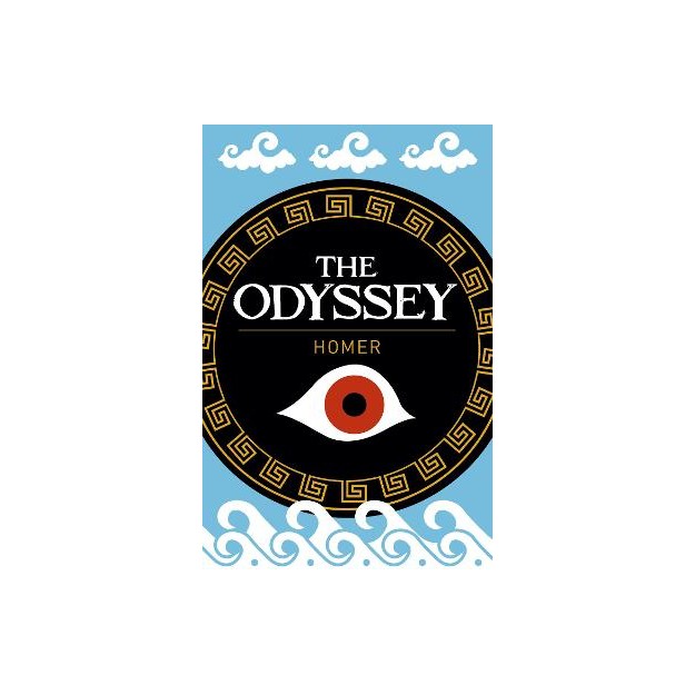 ARCTURUS CLASSICS : THE ODYSSEY PB