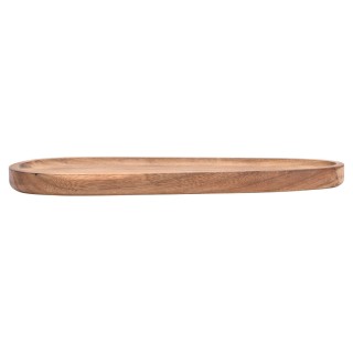 ESTIA ΔΙΣΚΟΣ ΣΕΡΒΙΡΙΣΜΑΤΟΣ ALLURE ΟΒΑΛ 30x12x2cm