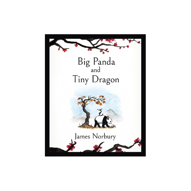 BIG PANDA AND TINY DRAGON