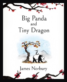 BIG PANDA AND TINY DRAGON