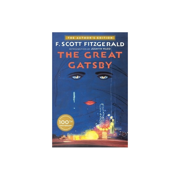 THE GREAT GATSBY  PB