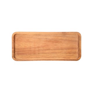 ESTIA ΔΙΣΚΟΣ ΣΕΡΒΙΡΙΣΜΑΤΟΣ ALLURE ΟΡΘΟΓΩΝΙΟΣ 28x12x2cm