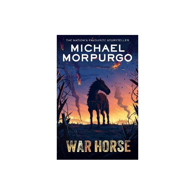 WAR HORSE